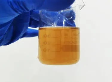 1-Water soluble cinnamon extract powder show by Botanical Cube Inc.