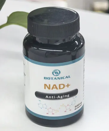 NAD Capsule NAD Capsule
