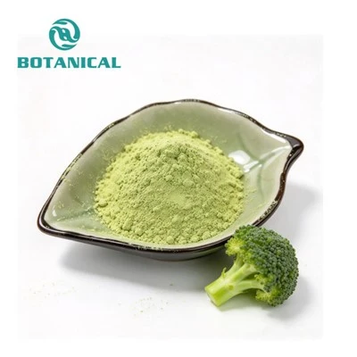 Brokkolipulver